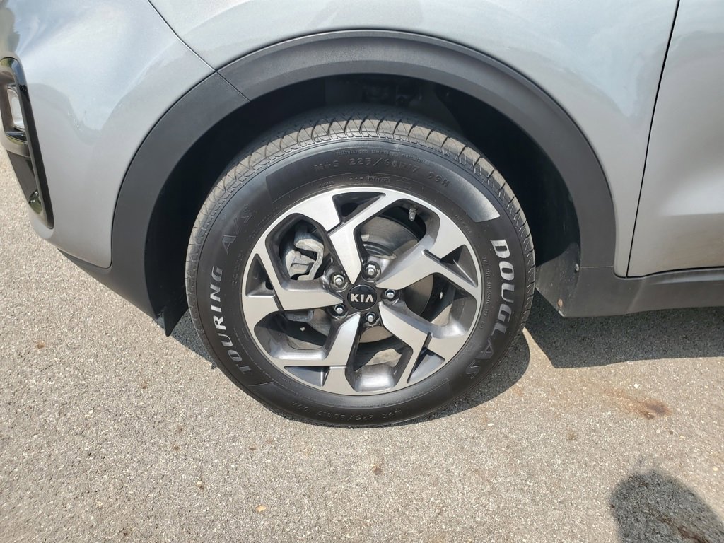 Used 2021 Kia Sportage LX image 12
