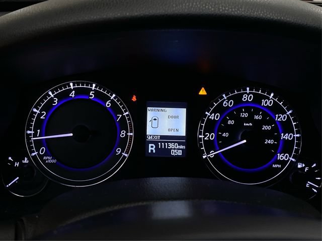 Used 2016 INFINITI QX50 2WD image 22