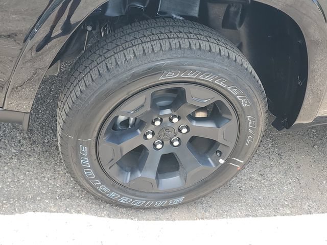 New 2026 RAM 1500 Big Horn AWD/4WD image 5