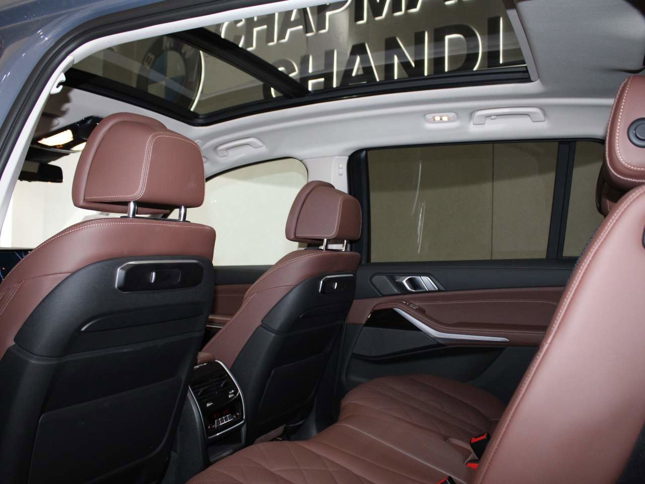 Certified 2023 BMW X7 xDrive40i w/ Premium Package image 13