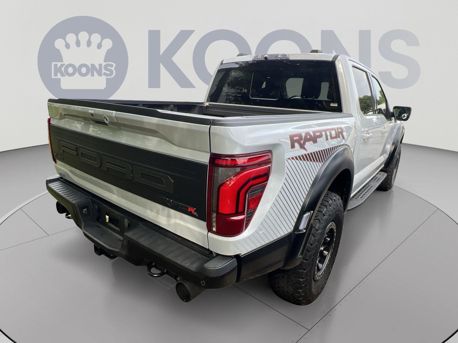 Used 2025 Ford F150 Raptor AWD/4WD image 5