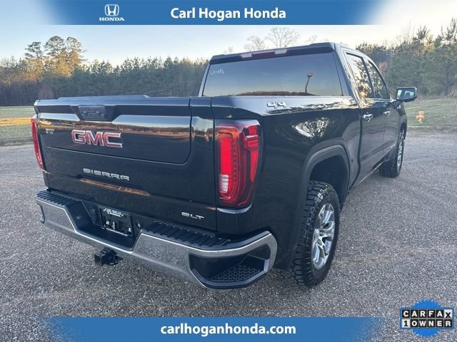 Used 2025 GMC Sierra 1500 SLT image 3