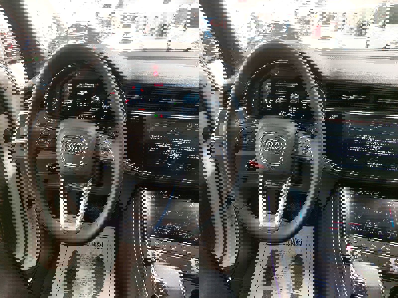 Used 2023 Audi Q7 2.0T Premium Plus w/ Premium Plus Package image 18