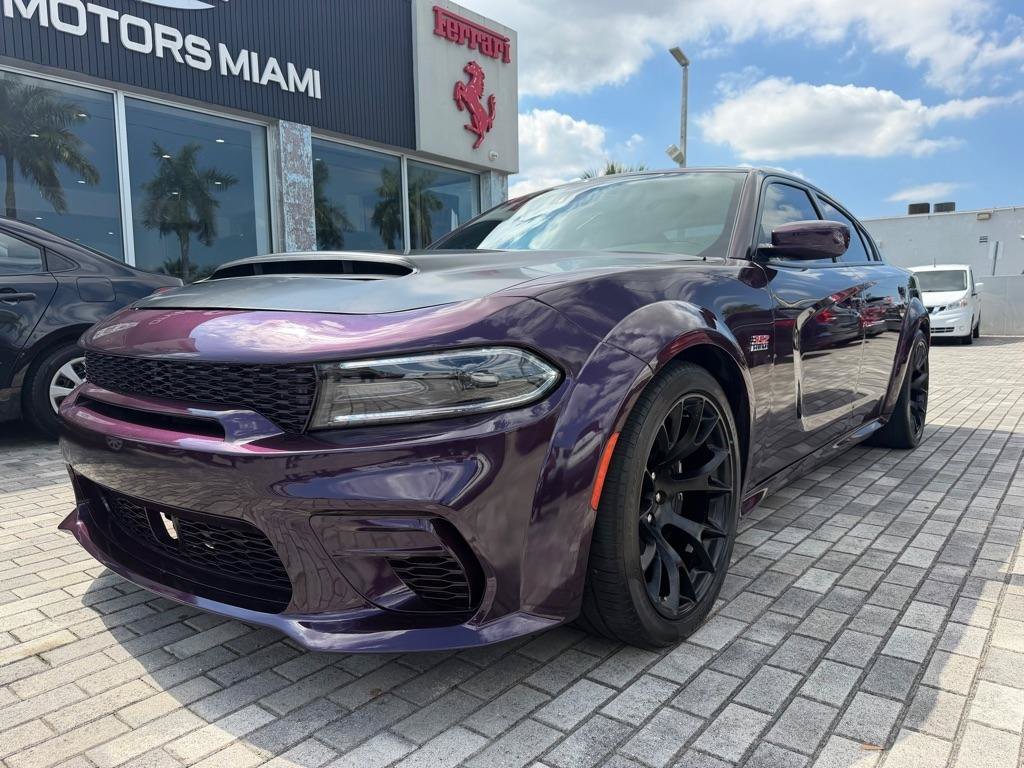 Used 2021 Dodge Charger Scat Pack RWD image 4