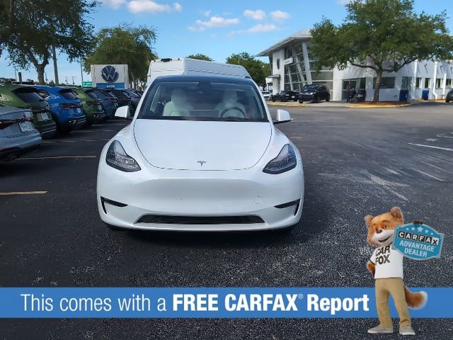 Used 2021 Tesla Model Y 2WD image 2