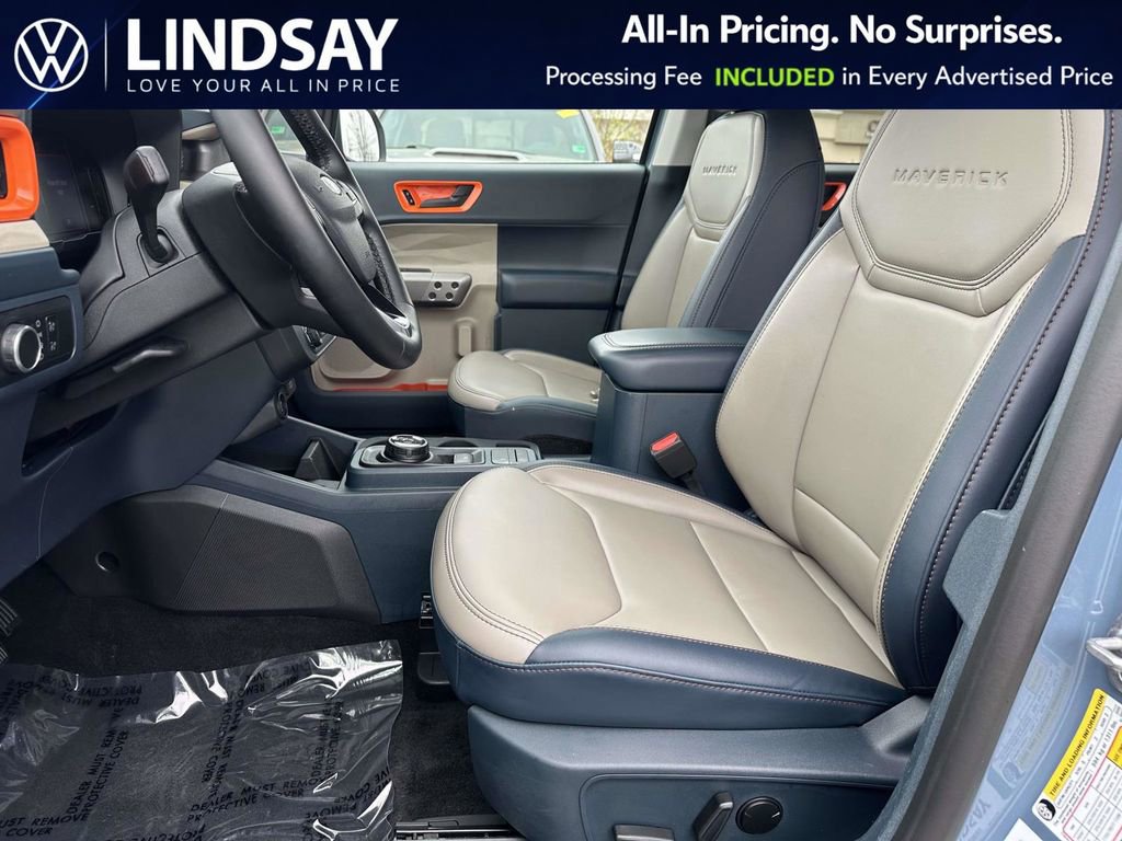 Used 2025 Ford Maverick Lariat image 11