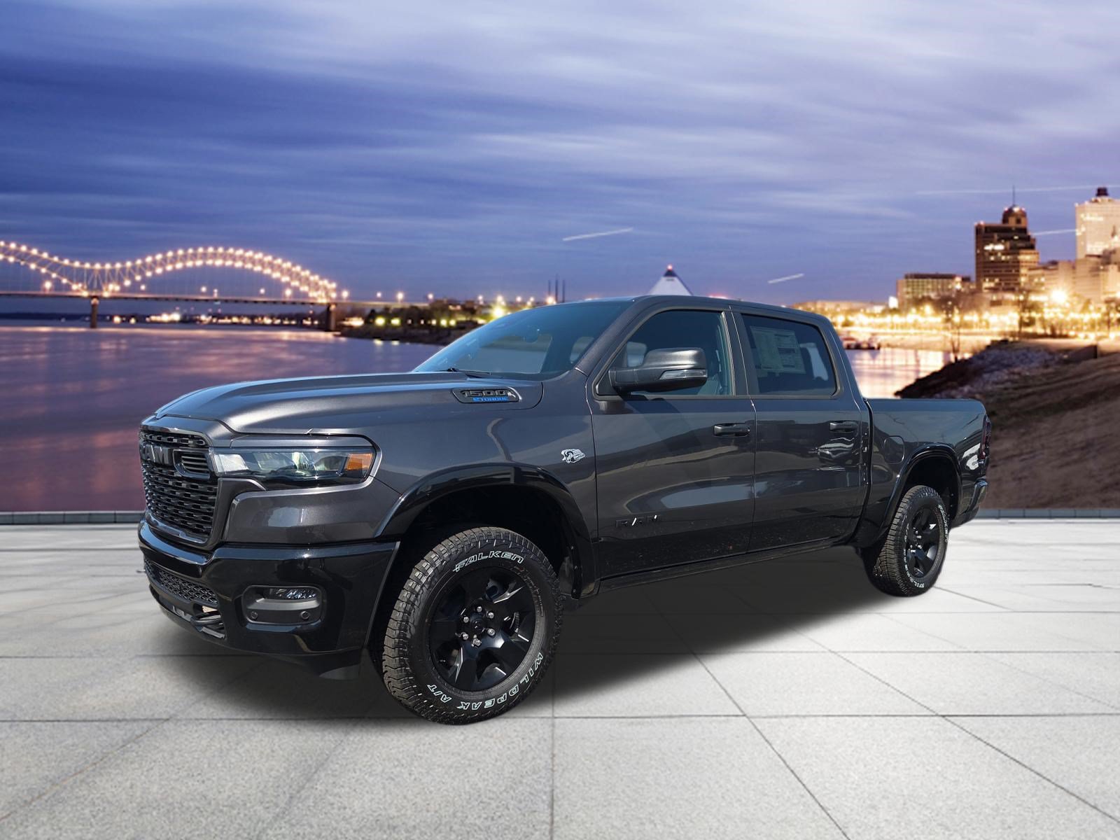 New 2026 RAM 1500 Big Horn w/ Back Country Package