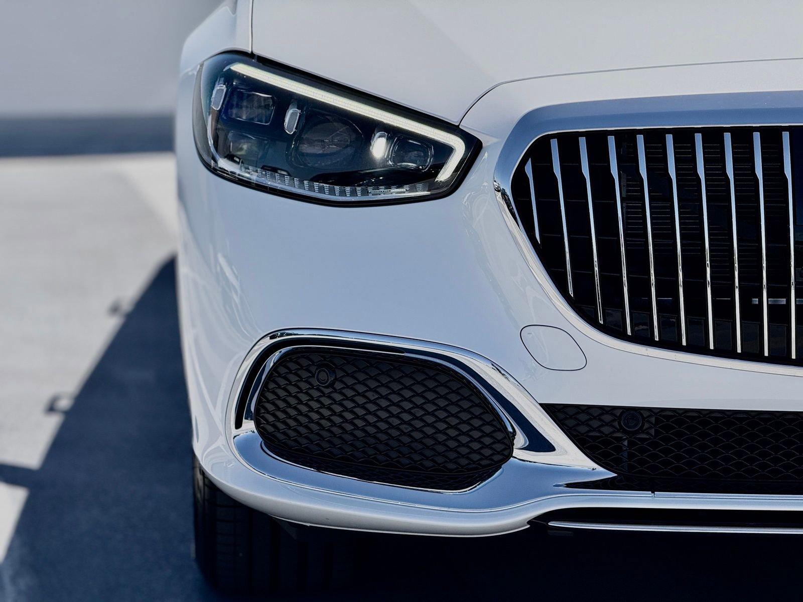 New 2026 Mercedes-Benz Maybach S 580 4MATIC image 7