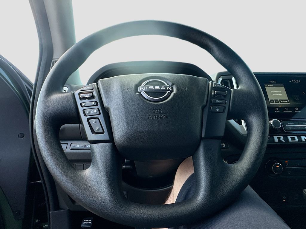 New 2026 Nissan Frontier SV image 11