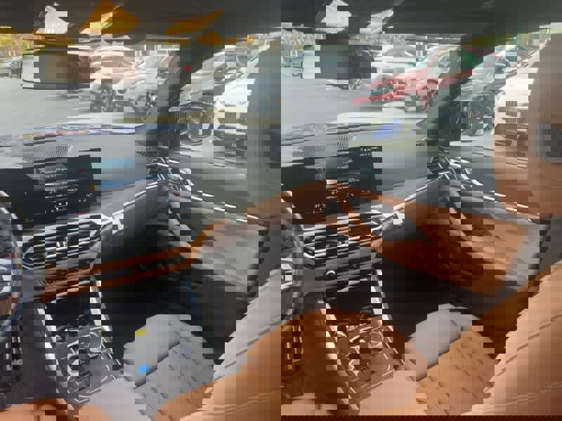 Certified 2024 BMW i4 M50 w/ Premium Package image 16