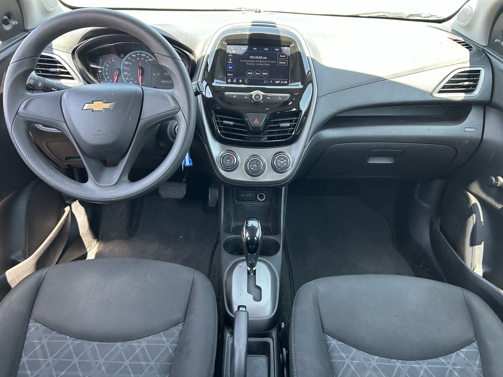 Certified 2021 Chevrolet Spark LS FWD image 15