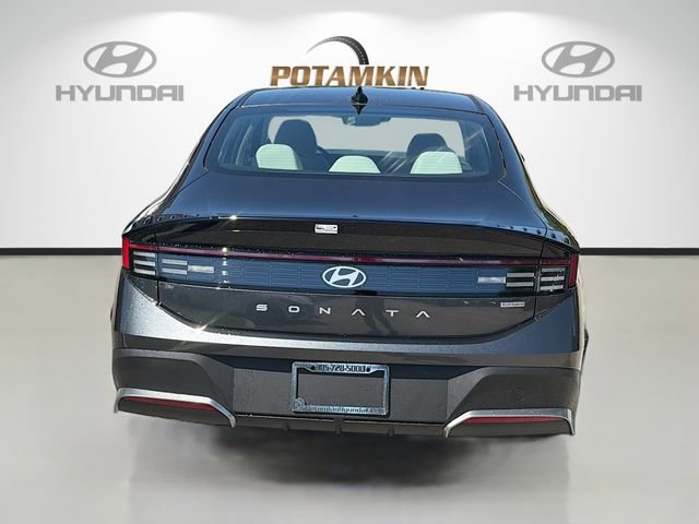 New 2026 Hyundai Sonata Blue image 6