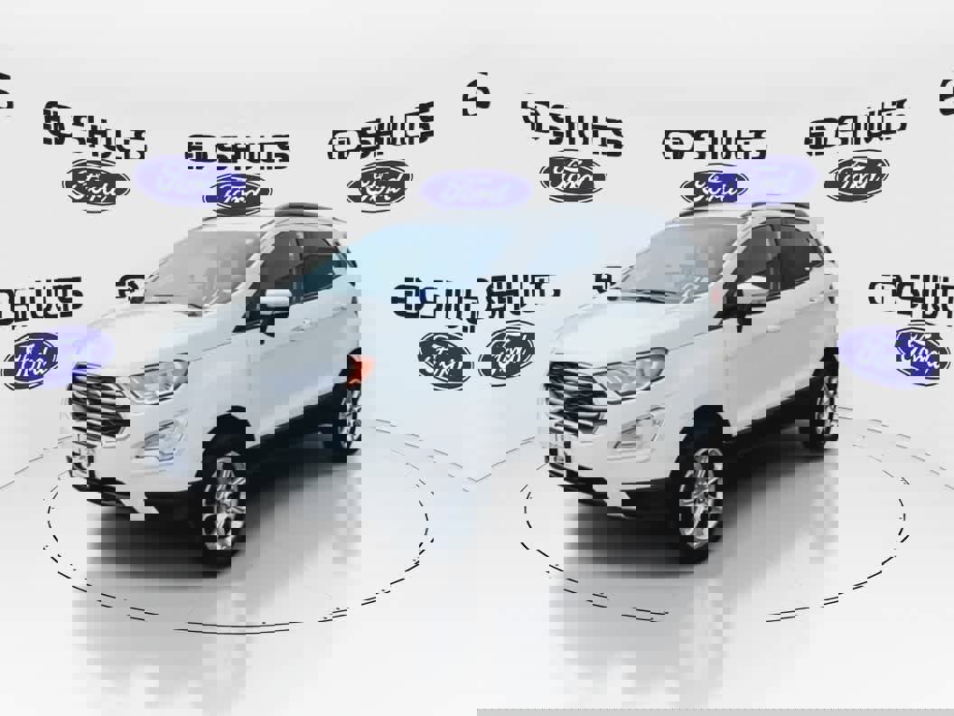 Used 2022 Ford EcoSport SE w/ SE Convenience Package image 6