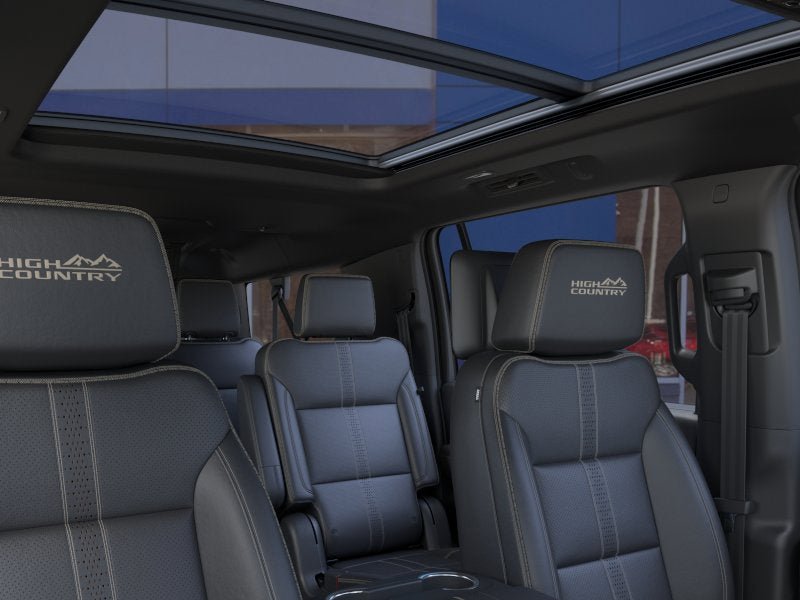 New 2026 Chevrolet Suburban High Country AWD/4WD image 24