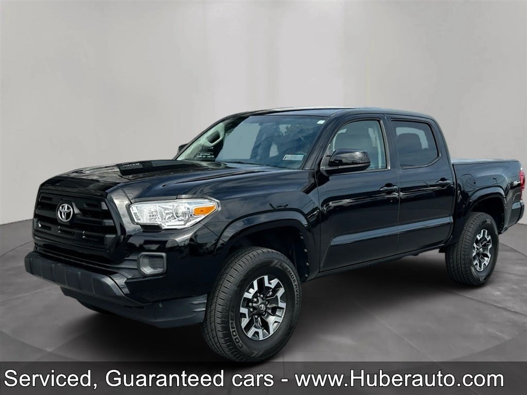 Used 2017 Toyota Tacoma SR w/ Tow Package AWD/4WD image 1