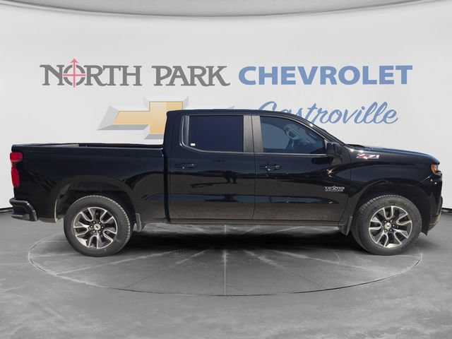 Certified 2020 Chevrolet Silverado 1500 RST w/ Texas Edition AWD/4WD image 2