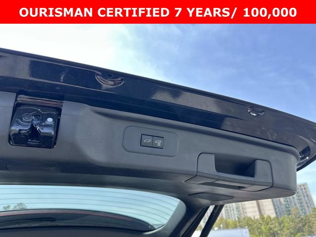 Used 2024 Toyota Grand Highlander Limited AWD/4WD image 17