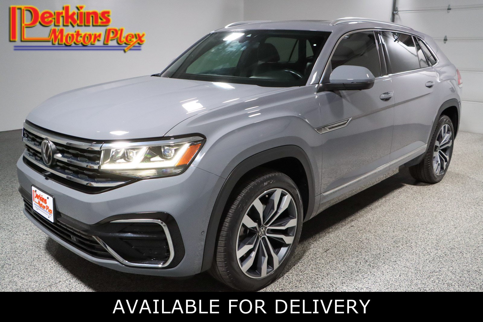 Used 2023 Volkswagen Atlas Cross Sport SEL Premium R-Line