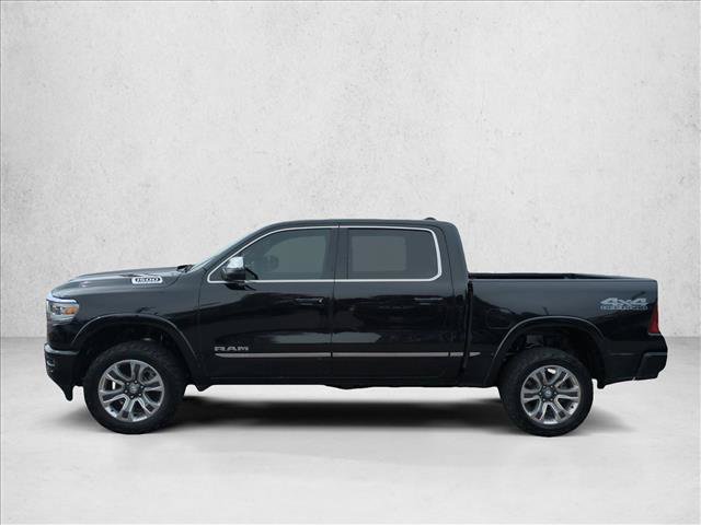 Used 2024 RAM 1500 Limited w/ Off Road Group AWD/4WD image 8