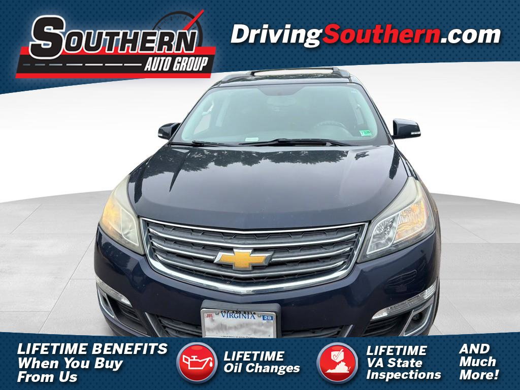 Used 2015 Chevrolet Traverse LT w/ Style and Technology Package