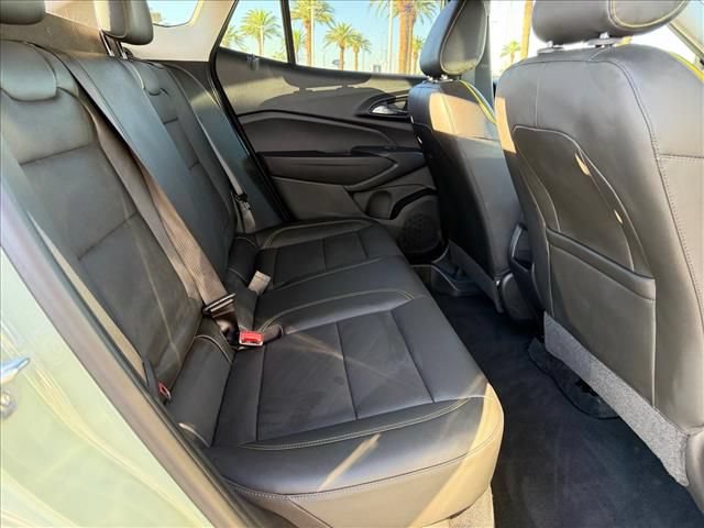 Used 2024 Chevrolet Trax ACTIV w/ Driver Confidence Package FWD image 11