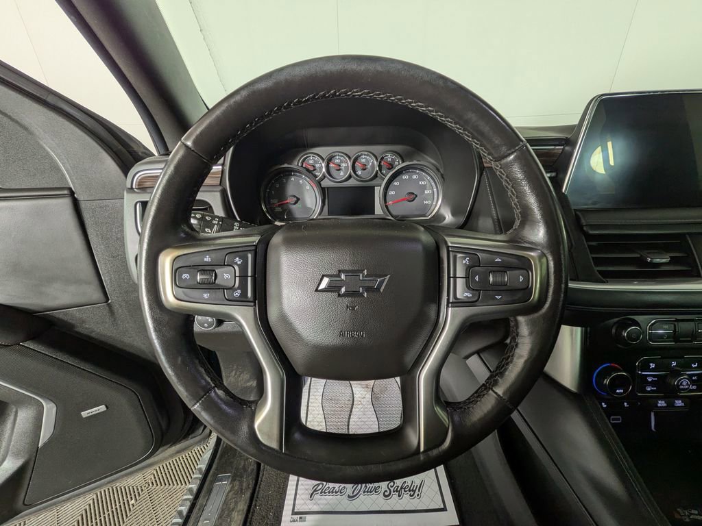 Used 2021 Chevrolet Tahoe Z71 w/ Z71 Signature Package image 20