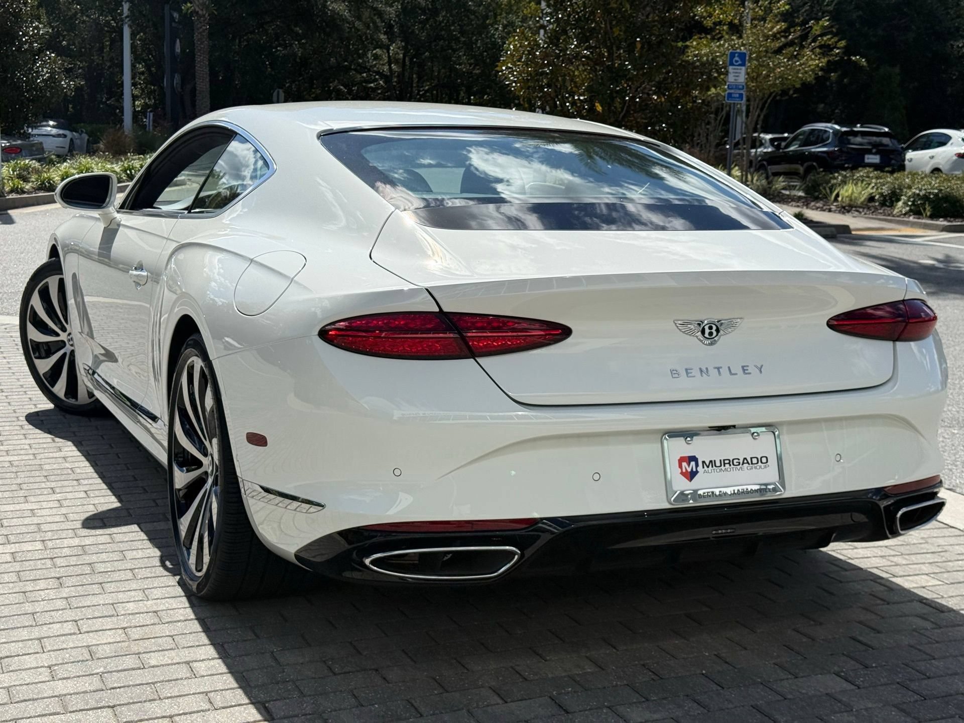 New 2026 Bentley Continental GT AWD/4WD video 3
