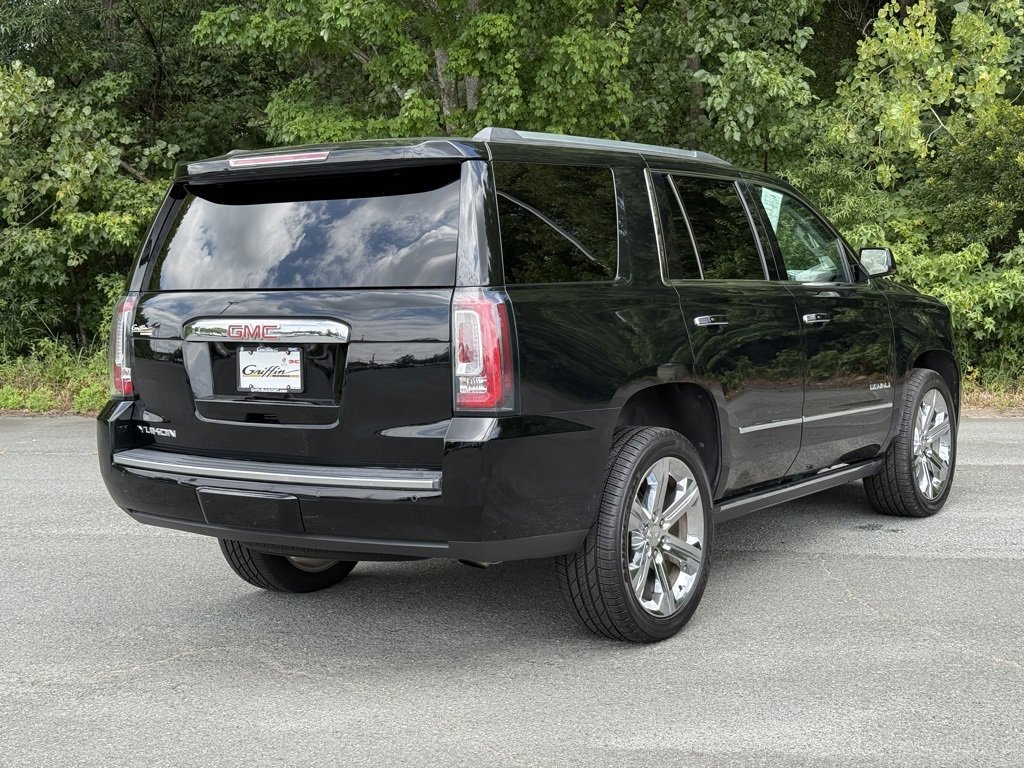 Certified 2020 GMC Yukon Denali w/ Denali Ultimate Package image 5