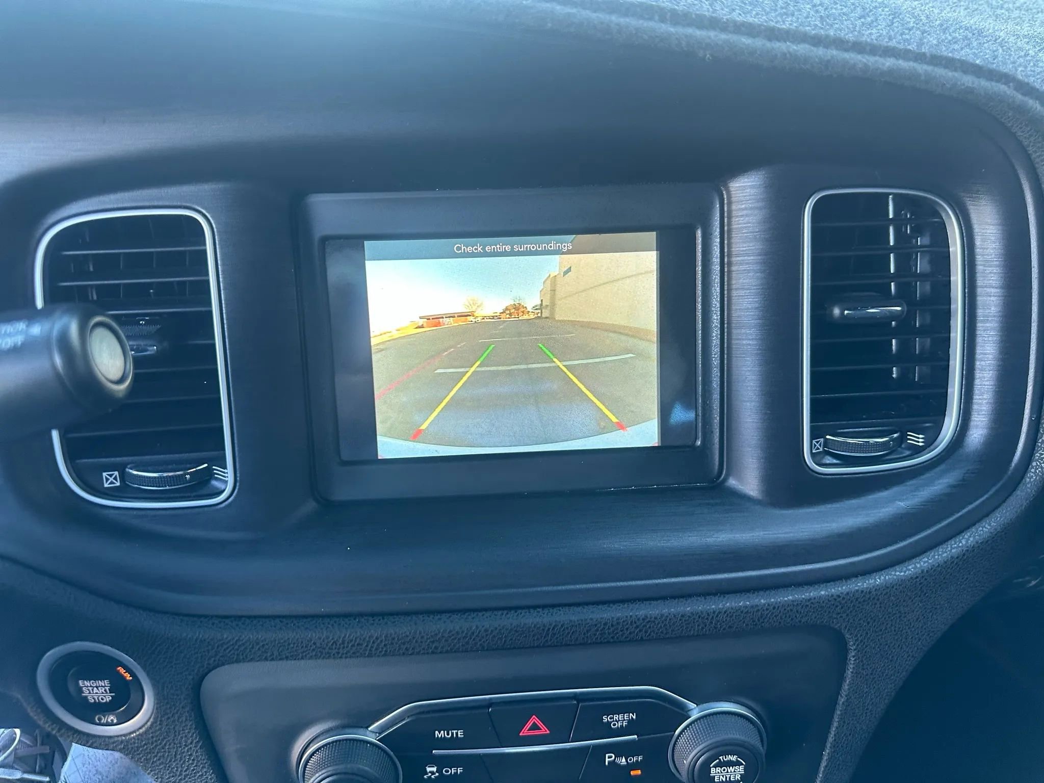 Used 2021 Dodge Charger Police w/ Fleet Safety Group image 39