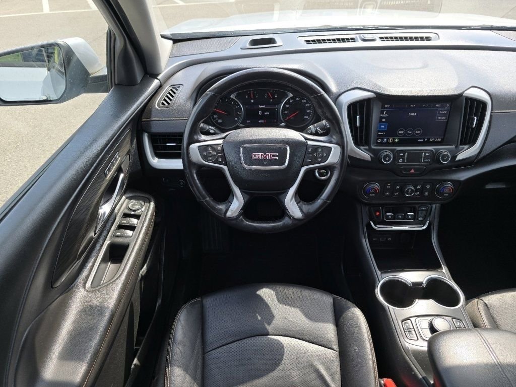 Used 2020 GMC Terrain SLT w/ Preferred Package AWD/4WD image 34