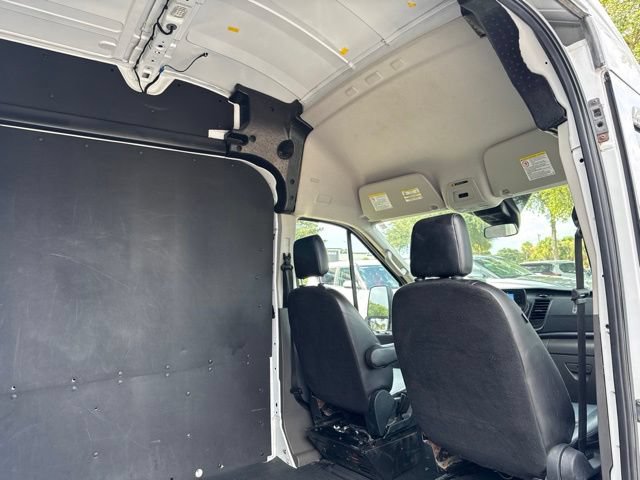Used 2023 Ford Transit 250 148 High Roof Extended w/ Load Area Protection Package RWD image 14