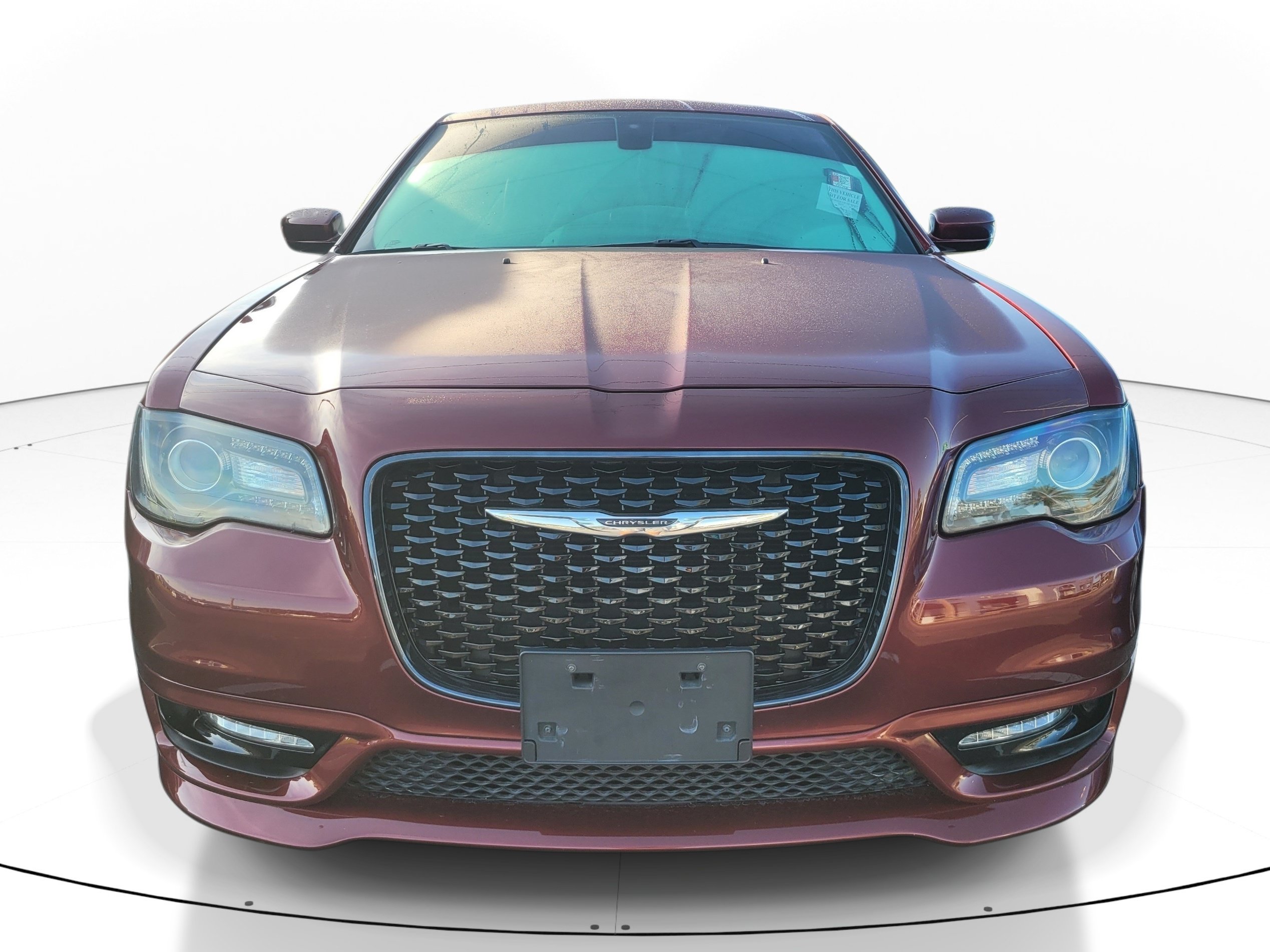 Used 2019 Chrysler 300 S w/ S Model Appearance Package RWD image 2