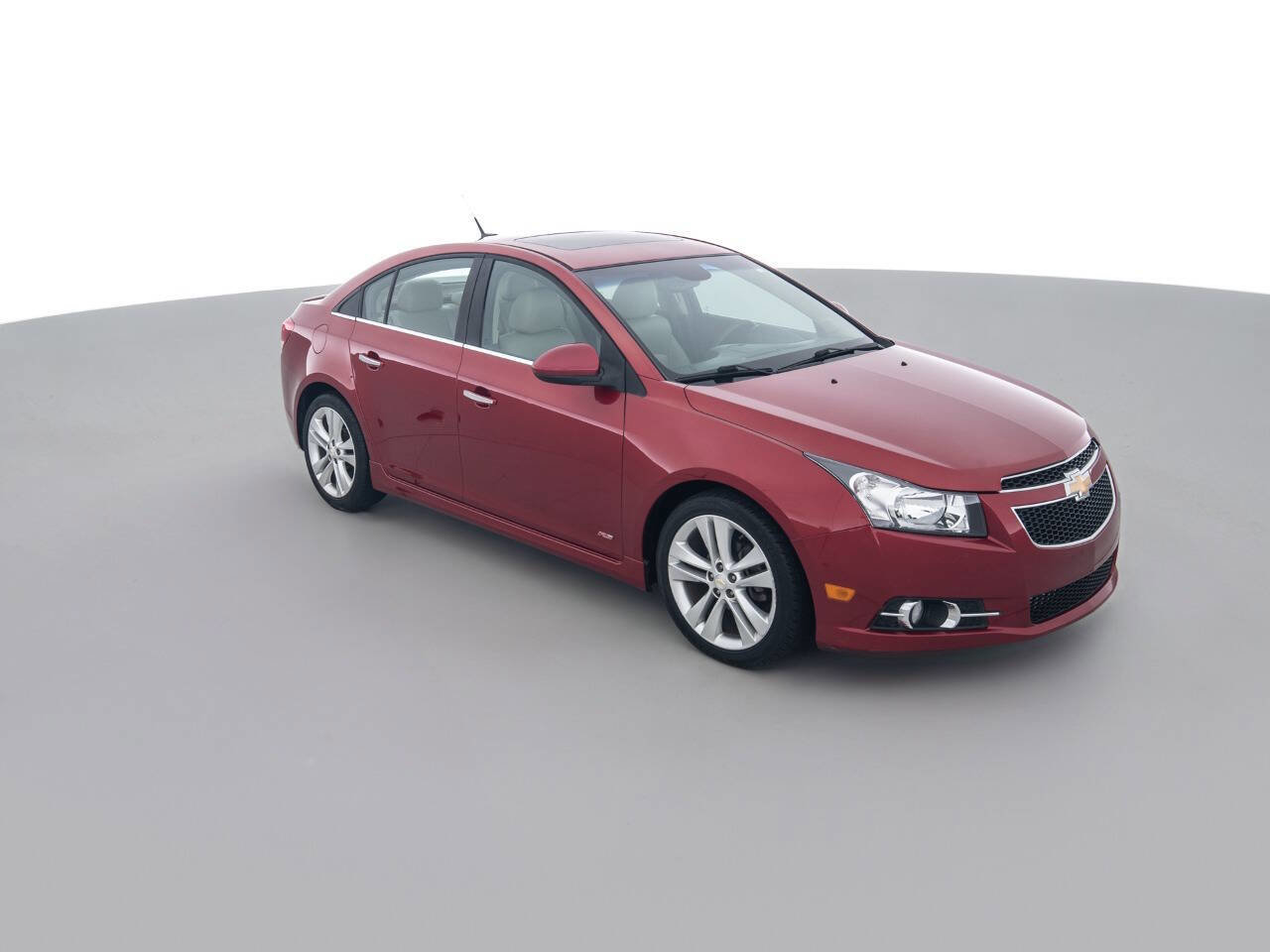 Used 2011 Chevrolet Cruze LTZ w/ RS Package FWD image 3