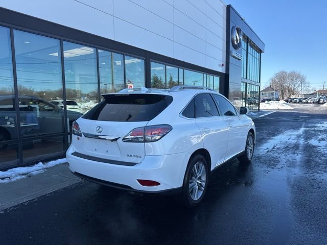 Used 2015 Lexus RX 350 FWD image 3