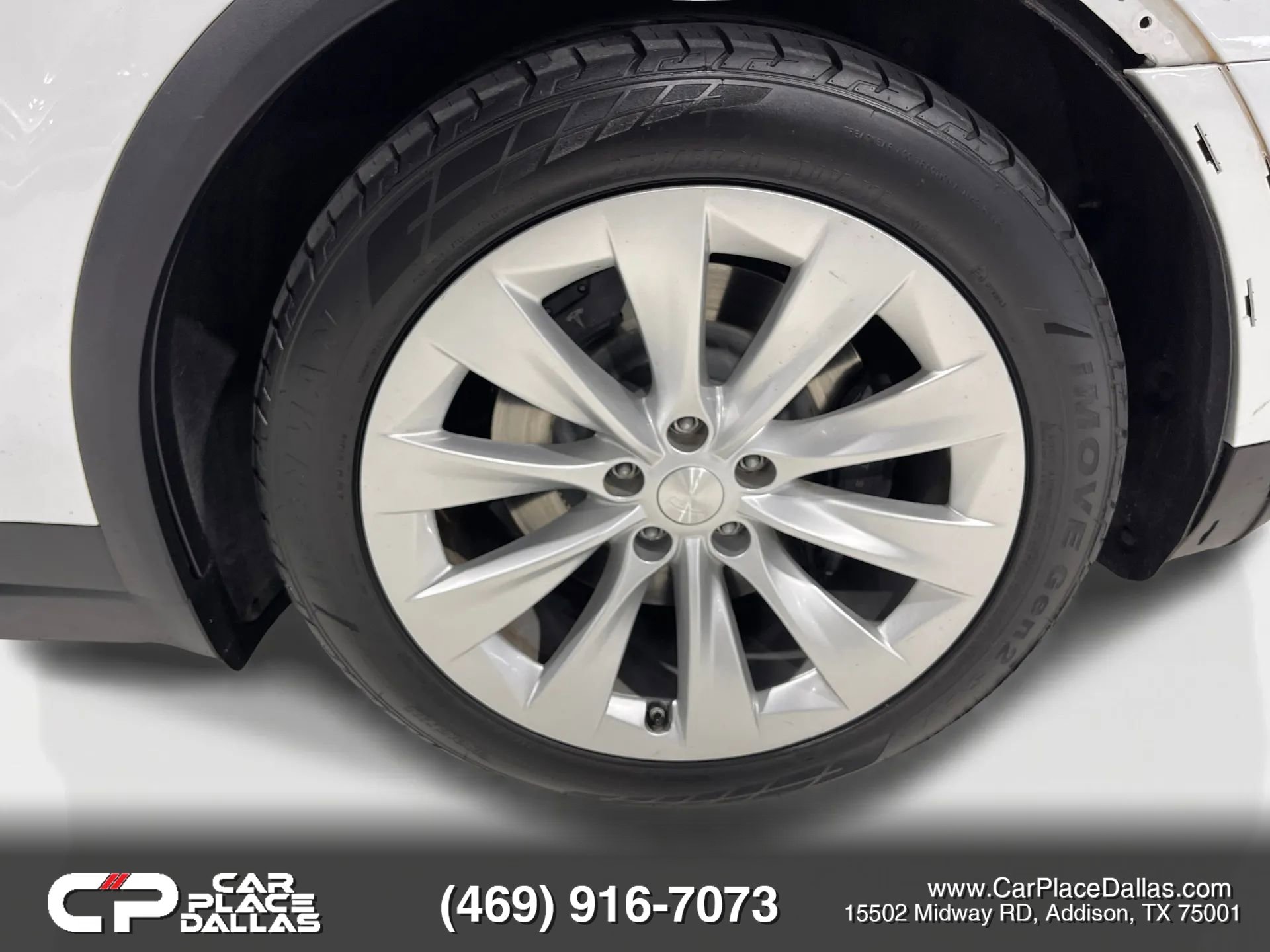 Used 2016 Tesla Model X 90D AWD/4WD image 39