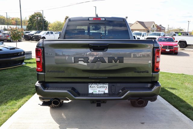 New 2026 RAM 1500 Laramie image 37