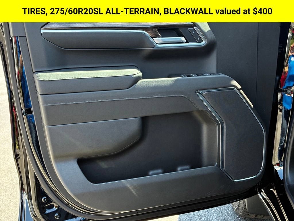 New 2026 Chevrolet Silverado 1500 LT AWD/4WD image 3
