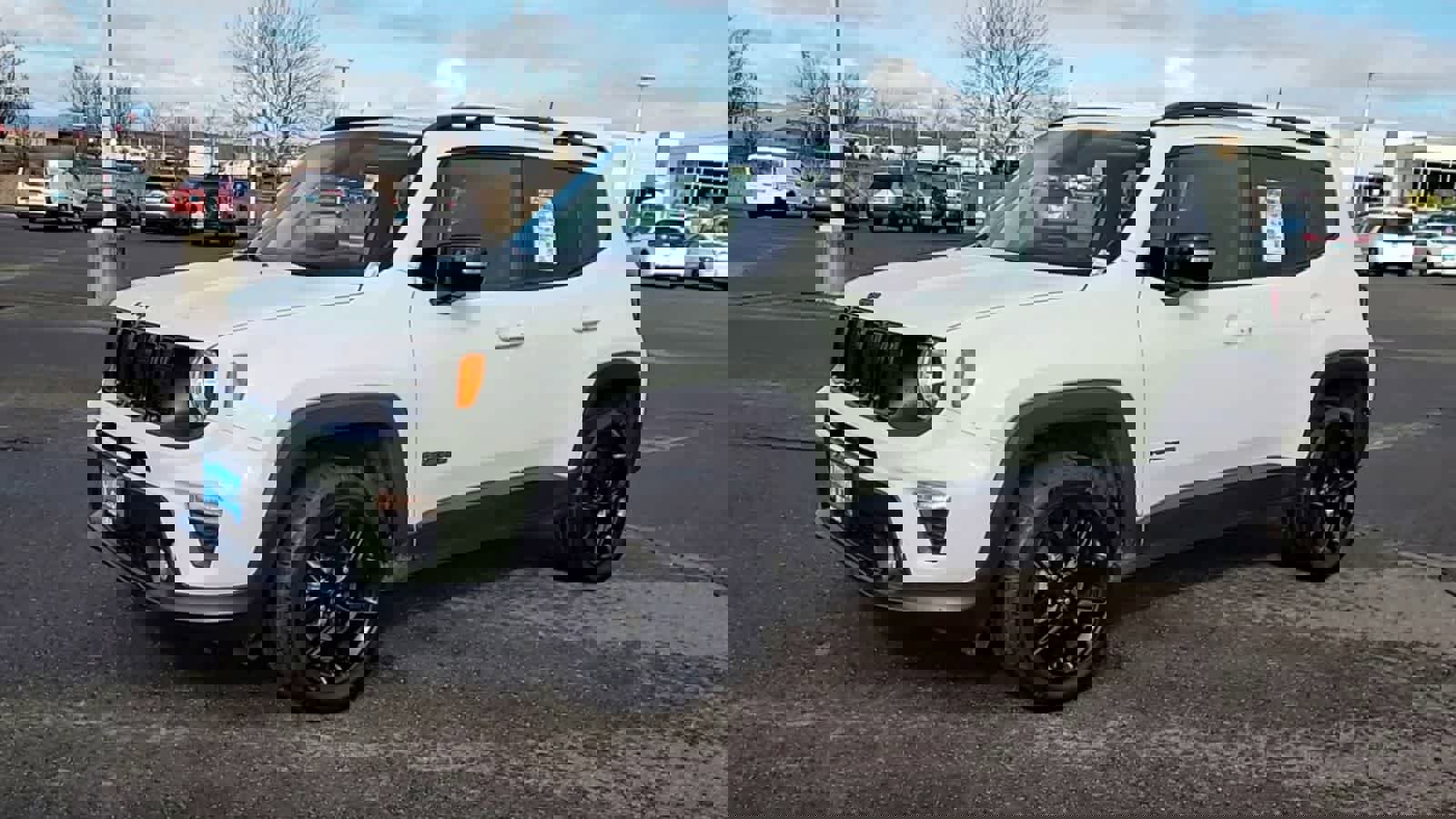 Used 2023 Jeep Renegade Altitude w/ Sun/Sound Group image 4