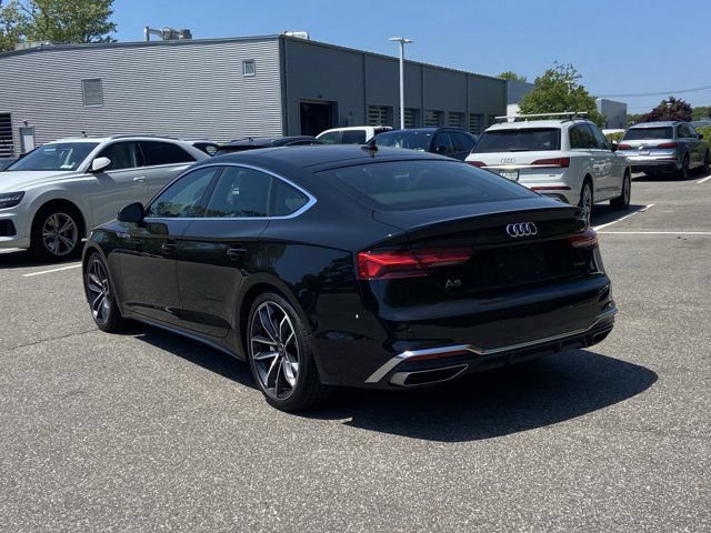 Certified 2022 Audi A5 2.0T Prestige w/ S Line Interior Package AWD/4WD image 7