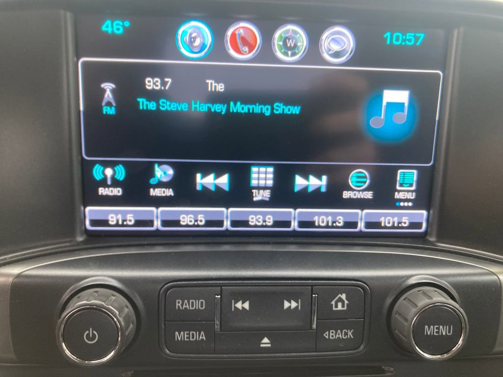 Used 2018 Chevrolet Silverado 1500 LT w/ All Star Edition image 23