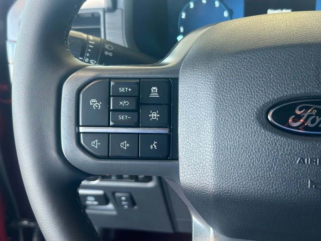 New 2025 Ford F150 XLT w/ Equipment Group 303A High image 36