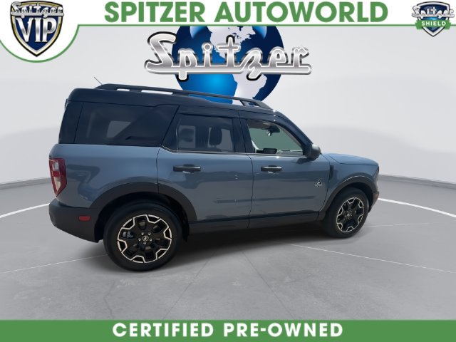 Used 2026 Ford Bronco Sport Outer Banks w/ Outer Banks Tech Package+ AWD/4WD image 12