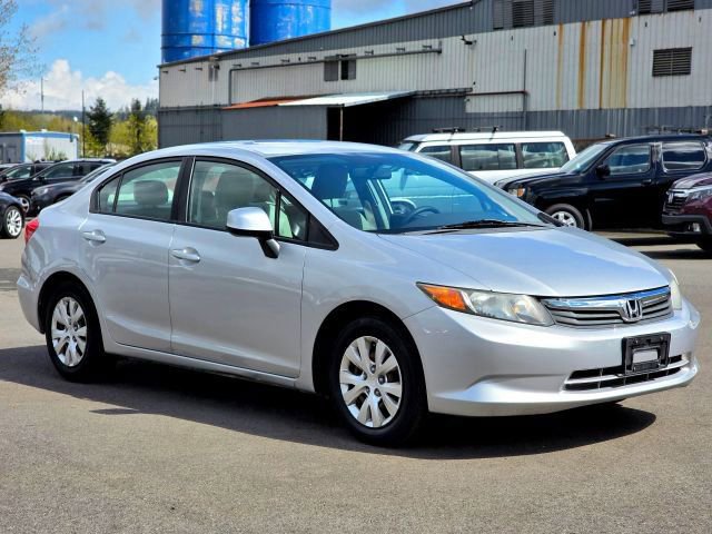 Used 2012 Honda Civic LX image 1