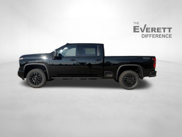 New 2026 Chevrolet Silverado 2500 LTZ w/ LTZ Plus Package AWD/4WD image 4