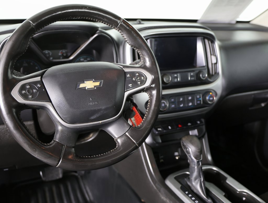 Certified 2022 Chevrolet Colorado LT w/ Fleet Safety Package image 11