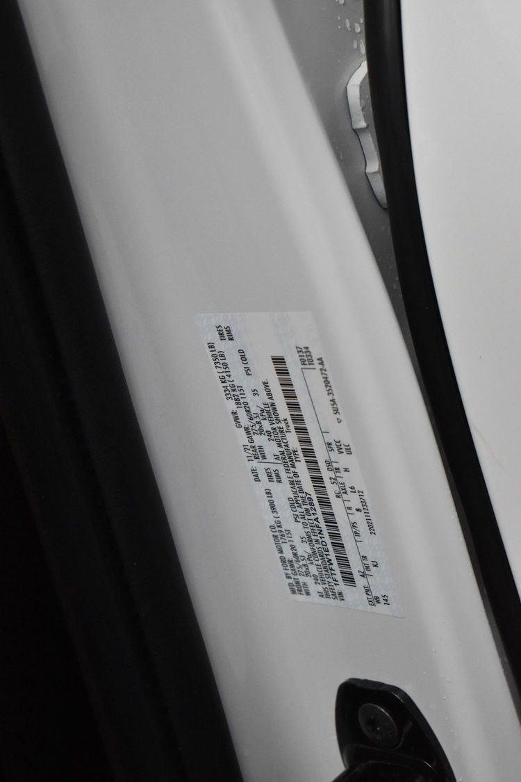 Used 2022 Ford F150 King Ranch w/ Equipment Group 601A High image 39