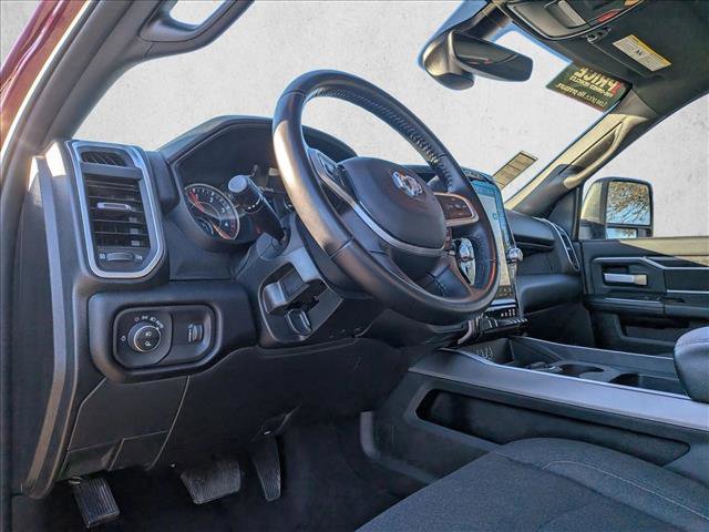 Used 2024 RAM 3500 Big Horn w/ Night Edition image 5