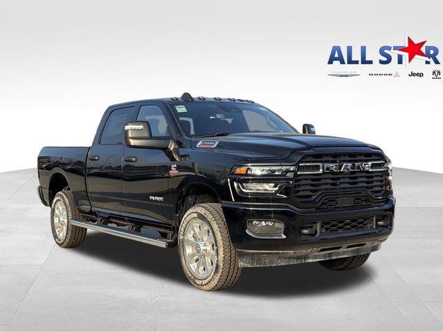 New 2026 RAM 2500 Big Horn image 1