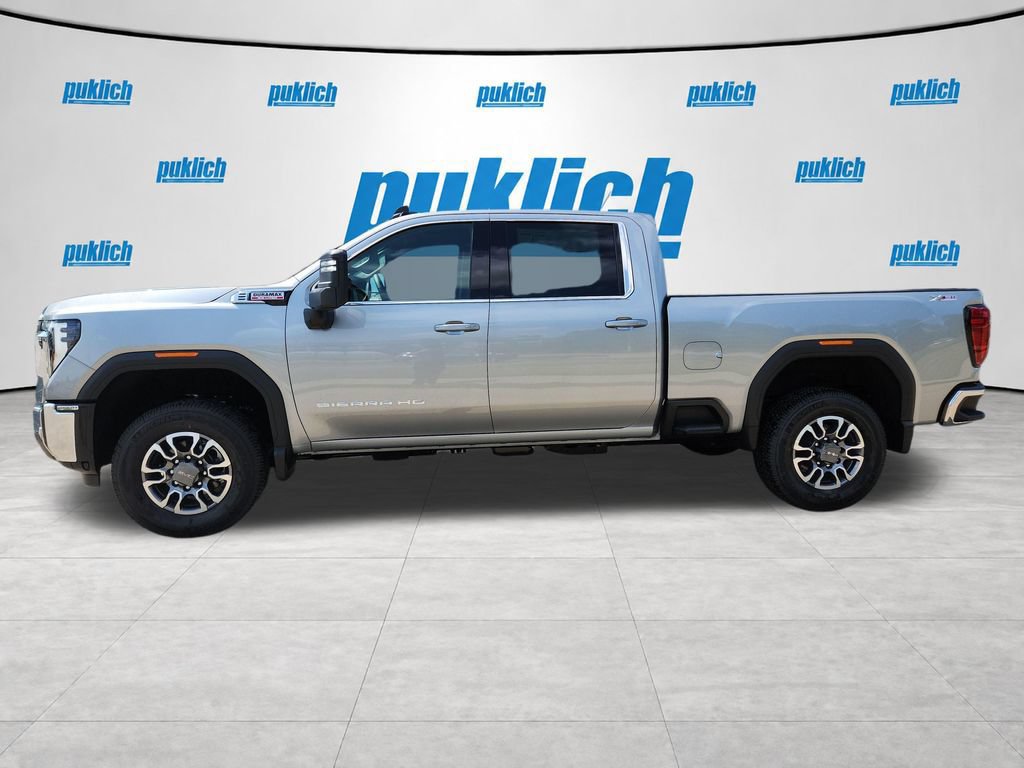 New 2026 GMC Sierra 2500 SLE AWD/4WD image 2