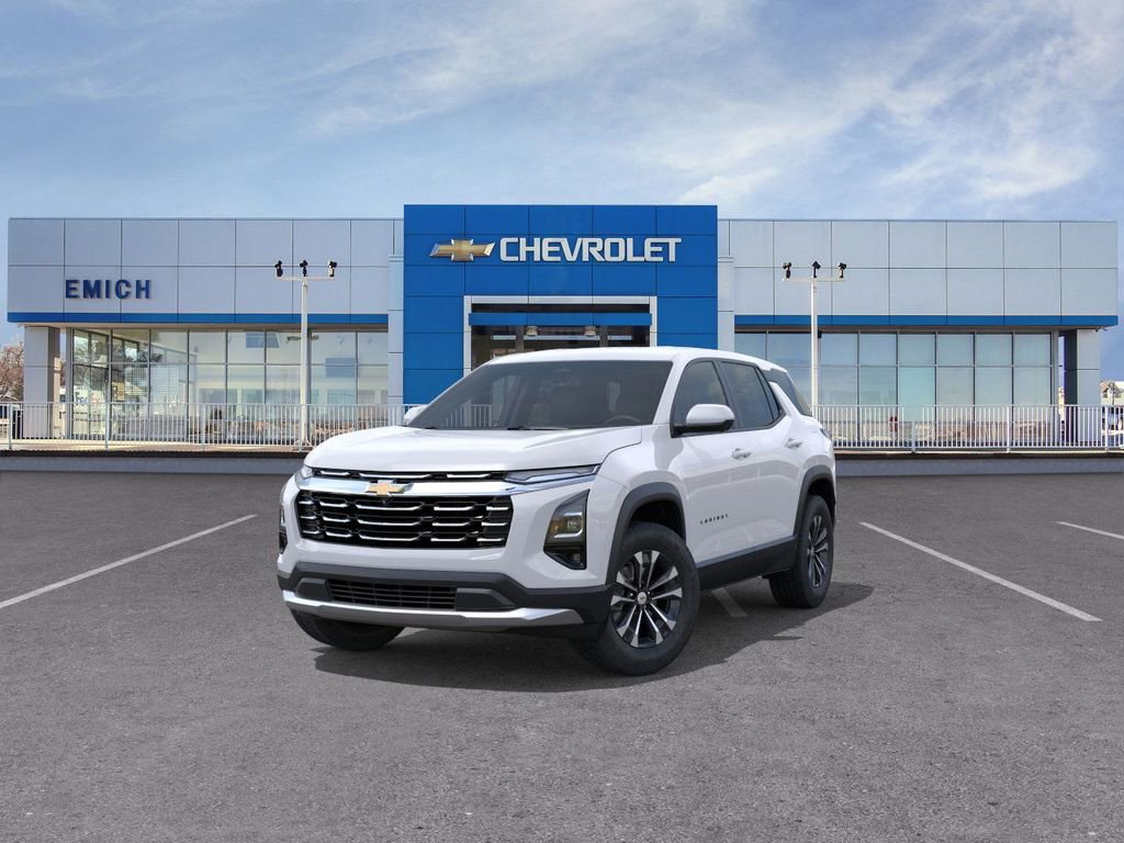 New 2026 Chevrolet Equinox LT w/ Safety and Technology Package image 8